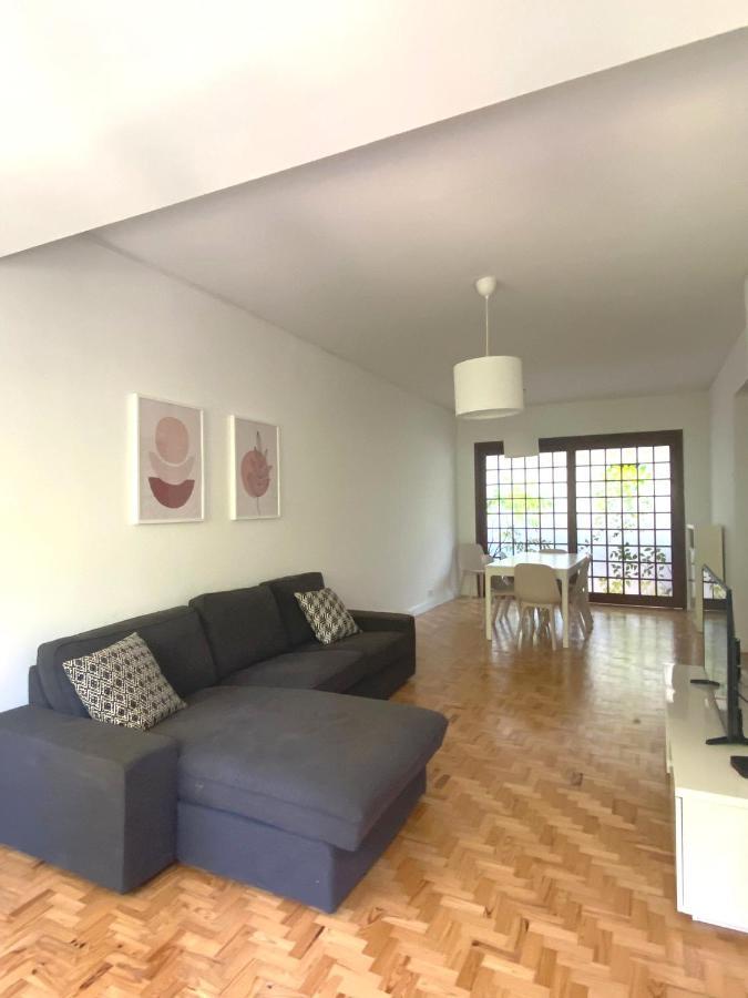 Lisboa Central Apartment Exterior photo