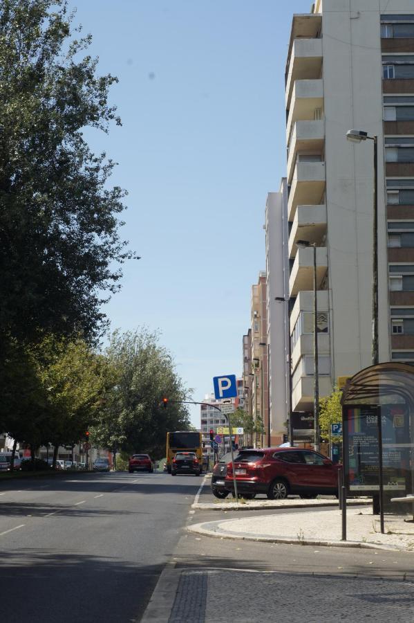 Lisboa Central Apartment Exterior photo